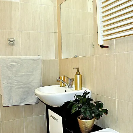 Апартаменты Mieszkanie Apartament Wladyslawowo Владыславово